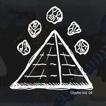 Glyphs Vol. 04 cover art