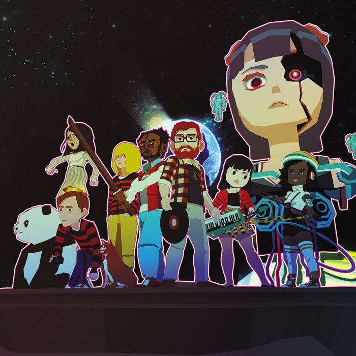 YIIK: A Postmodern RPG Official Soundtrack | AckkStudios | Andrew Allanson