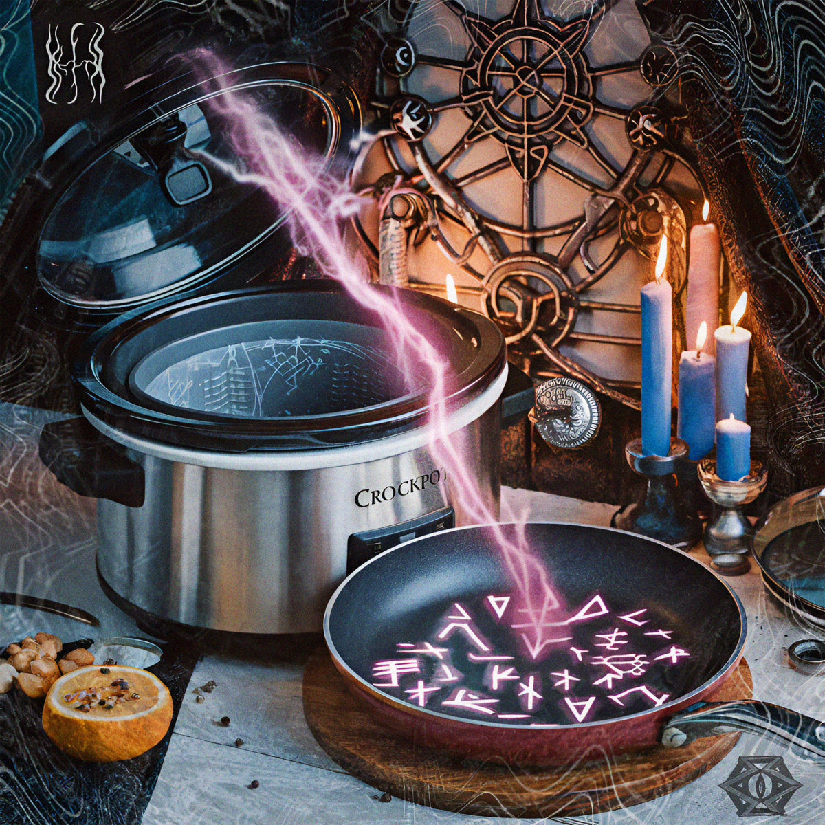 Metacortex Artist Out of the Crockpot and Into the Frying Pan | Keith | Metacortex Records