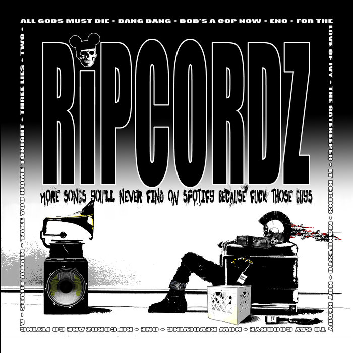 the RIP OFFS /got a record ガレージパンクCD【レア】 Got a Record - Album by The Ripoffs | Spotify