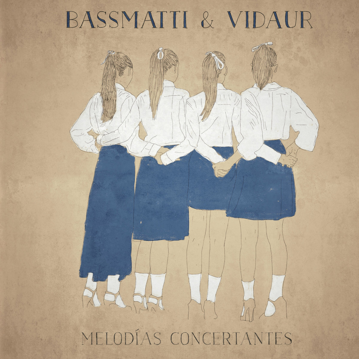 Melodías Concertantes by Bassmati & Vidaur
