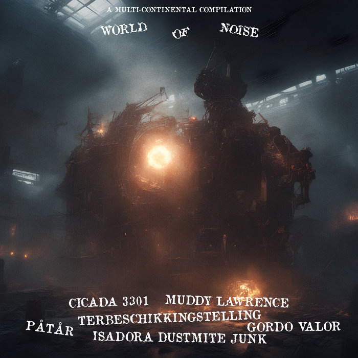 World of Noise (A Multi Continental Compilation), Vol. 1 Various
