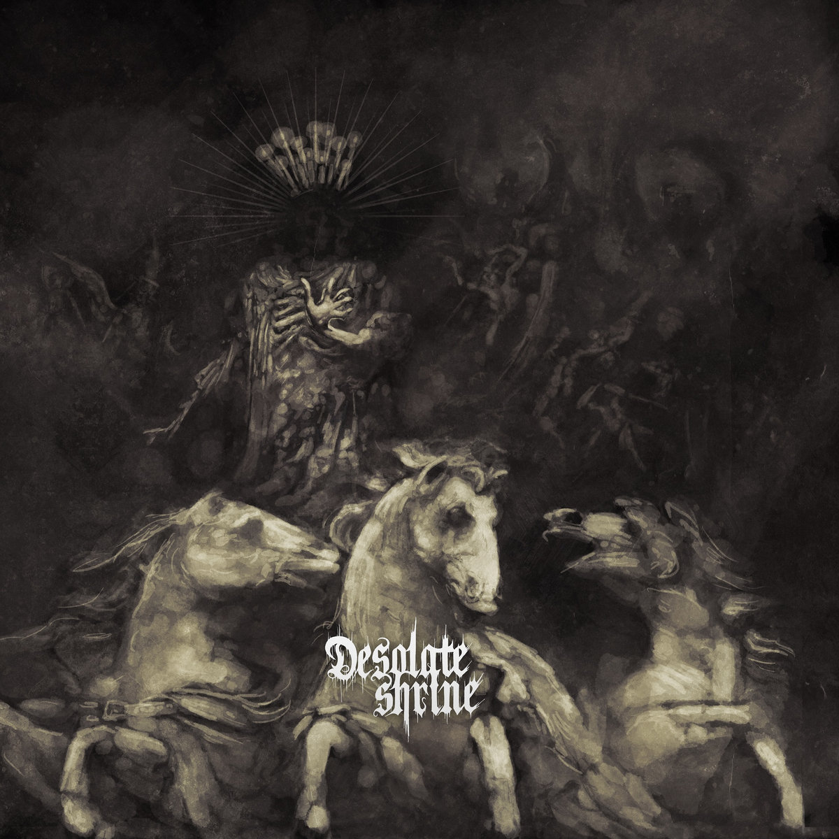 New Release Sampler #2 | Dark Descent Records