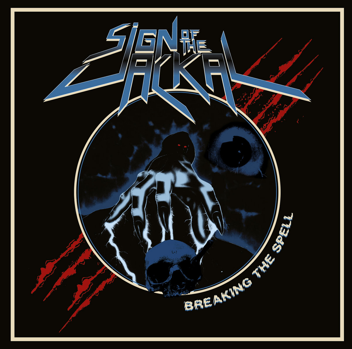 Sign of the Jackal - Breaking the Spell | Dying Victims Productions