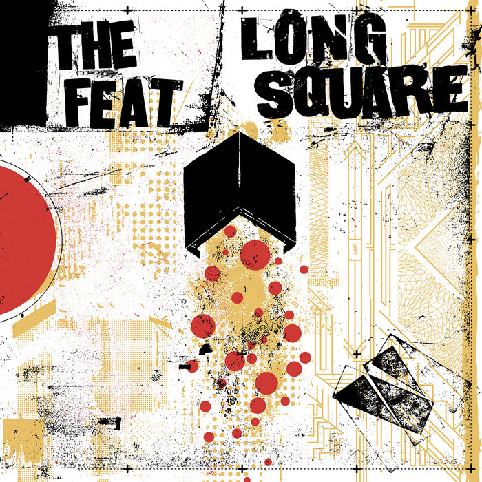 Pochette de The Feat / Long Square split par The Feat / Long Square