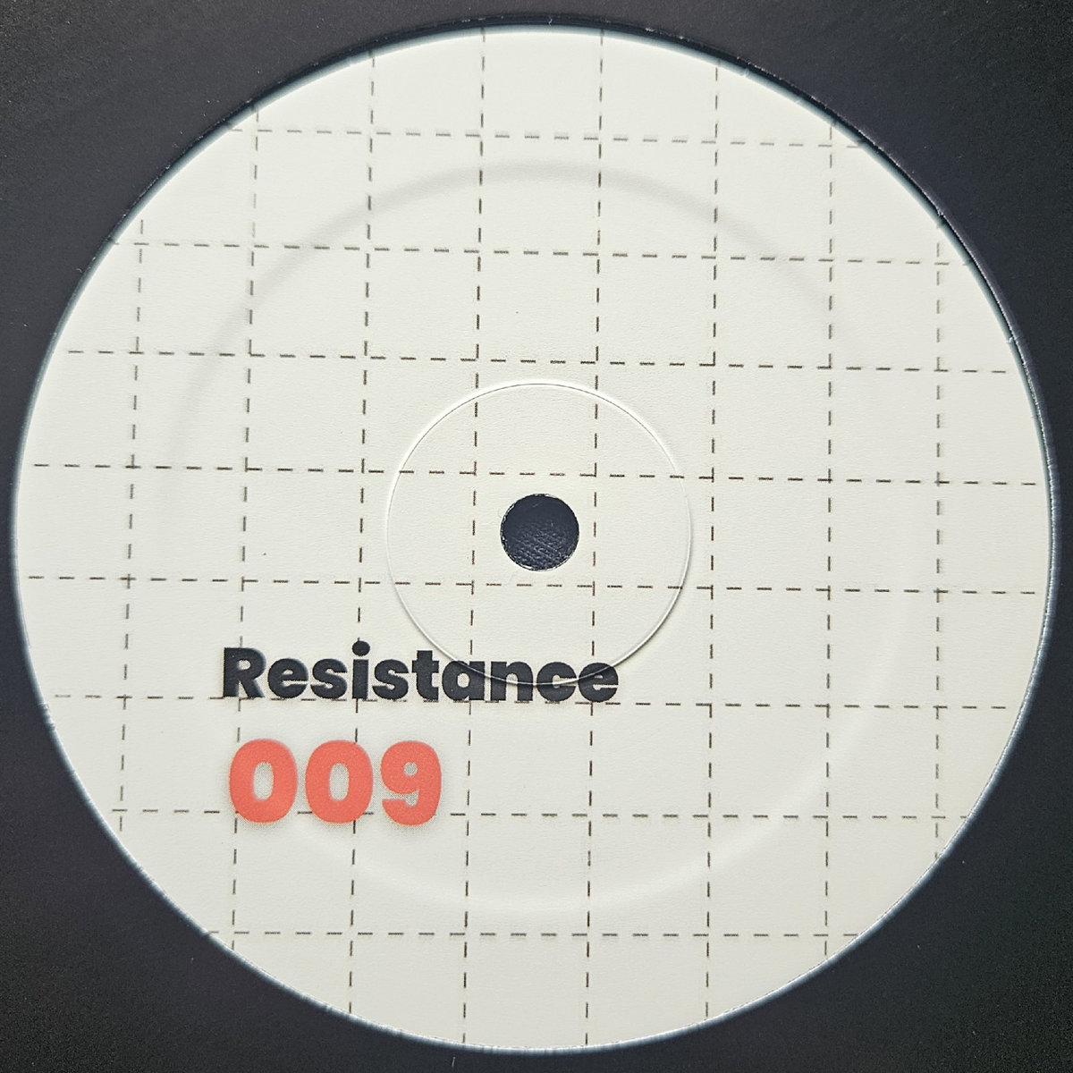 ACID RESISTANCE 009 - En Carton o En Vinilo EP | Zyco, Apeiron
