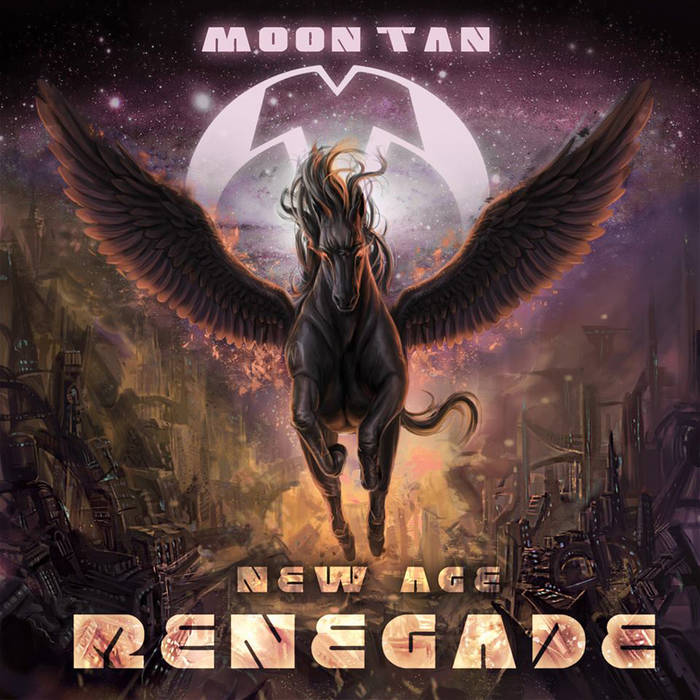 New Age Renegade Moon Tan