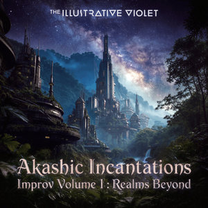 Akashic Incantations, Improv Volume I: Realms Beyond cover