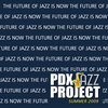 PDX Jazz Project - Summer 2009 Cover Art