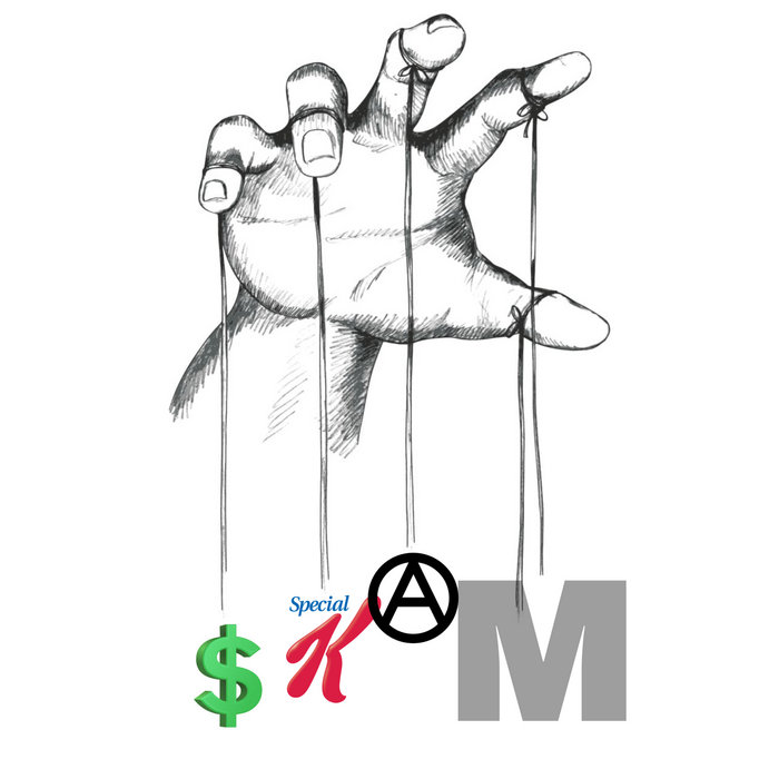 Shadow Puppetry SKAeM