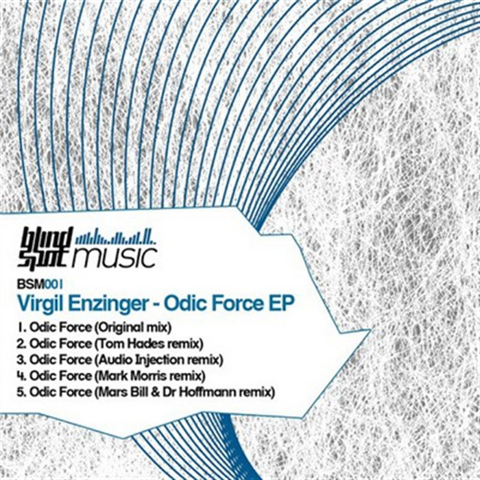 Odic Force EP | Virgil Enzinger