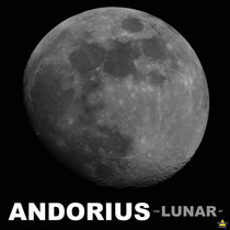 The Lunar EP cover art