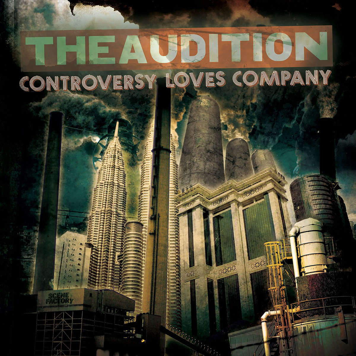 Controversy Loves Company by The Audition