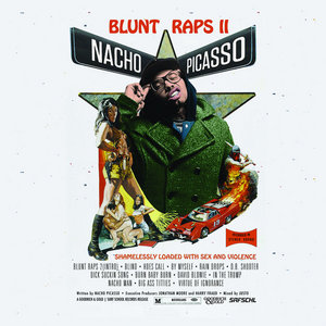 Blunt Raps 2 cover
