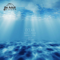 Ocean cover art