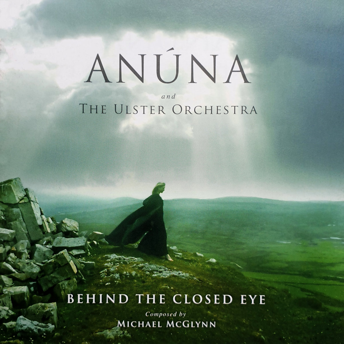 Annaghdown | Lucy Champion, Lynn Hilary, The Ulster Orchestra | ANÚNA