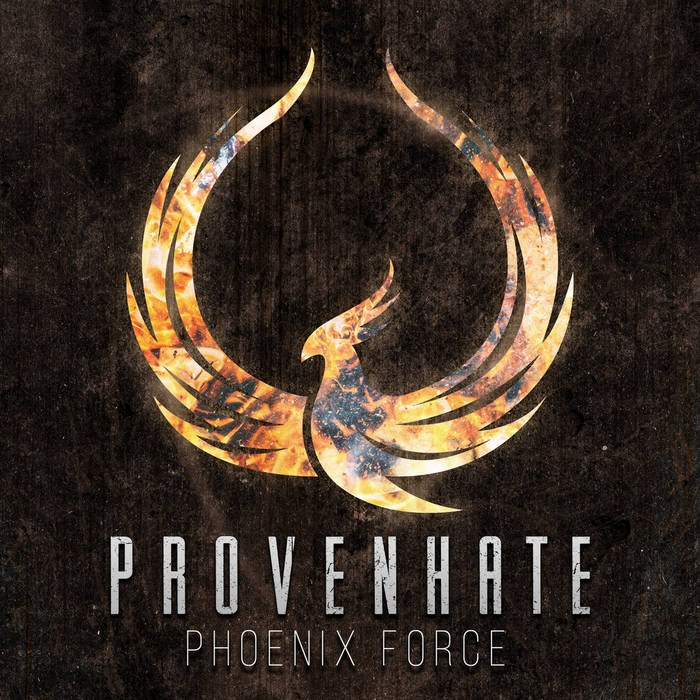 Phoenix force