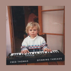 Spinning Threads cover