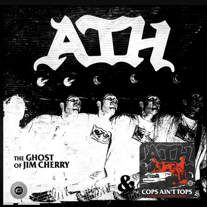 The Ghost Of Jim Cherry / Cops Ain't Tops! | Almighty Trigger Happy
