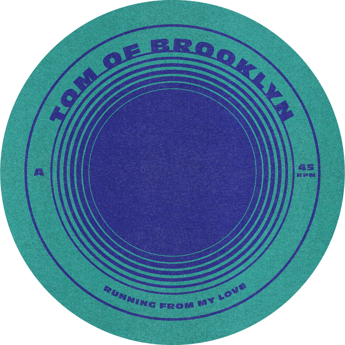 Running from My Love / Spend All My Time Loving You | Tom of Brooklyn