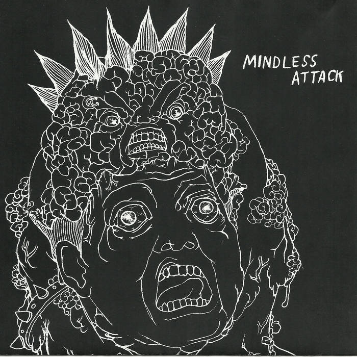 Issues mindless. Обложка песни played mindless. mindless self intelligence плакат. mindless self intelligence чб.