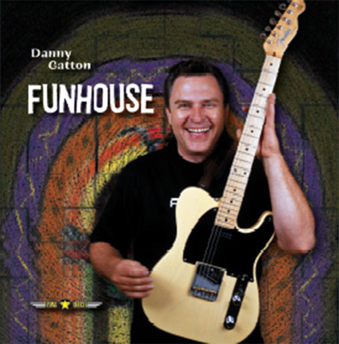 Danny Gatton - Funhouse