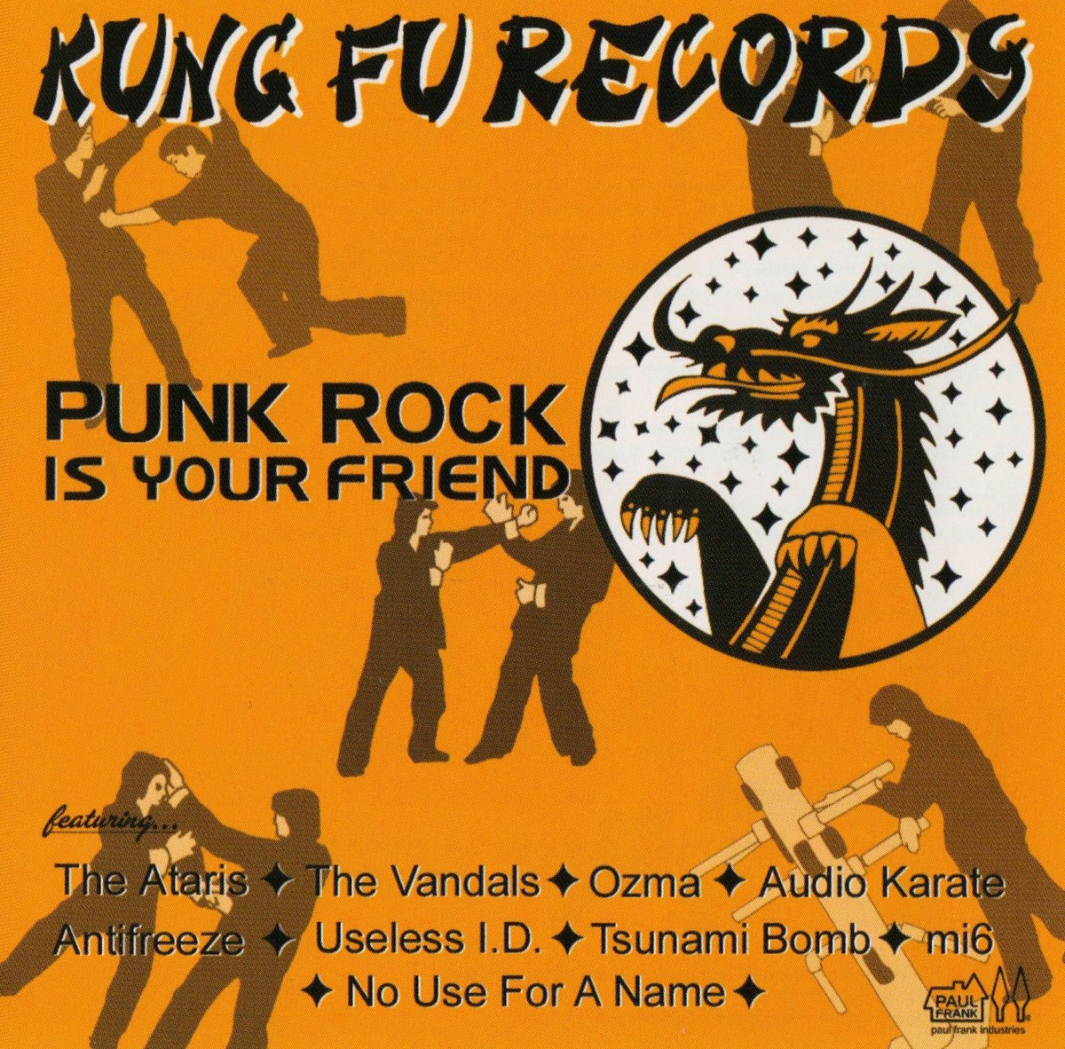 ■ The Album Cover Art of Punk The Album Cover Art of Punk – The Print Arkive