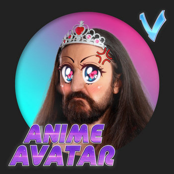 Track artwork for Anime Avatar