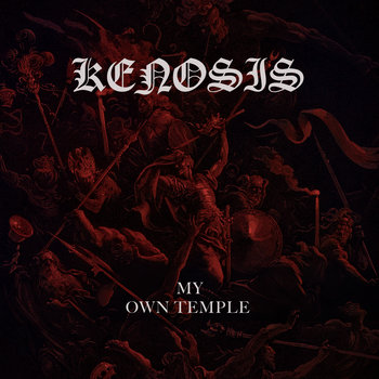 Cover of My Own Temple