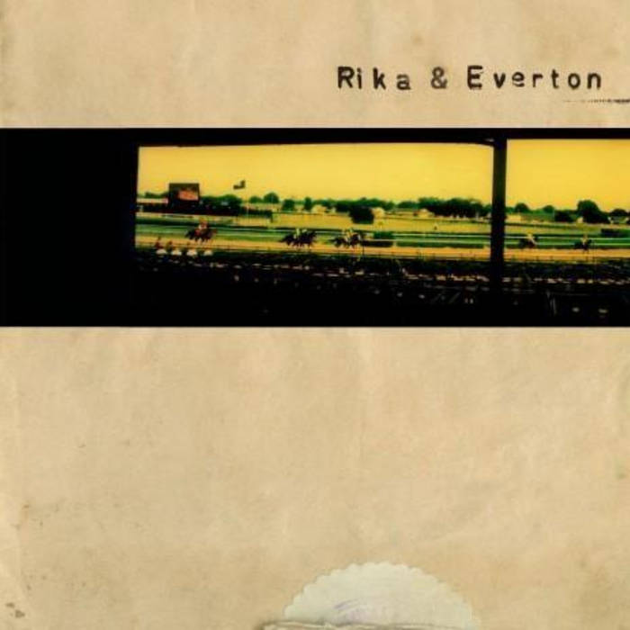 Rika-Everton-Split Rika-Everton Goddamn Records