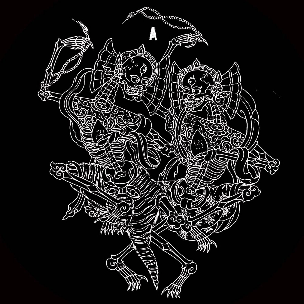 BL006 - Spirits of The Black Lodge Vol. 4 | SPIRITS OF THE