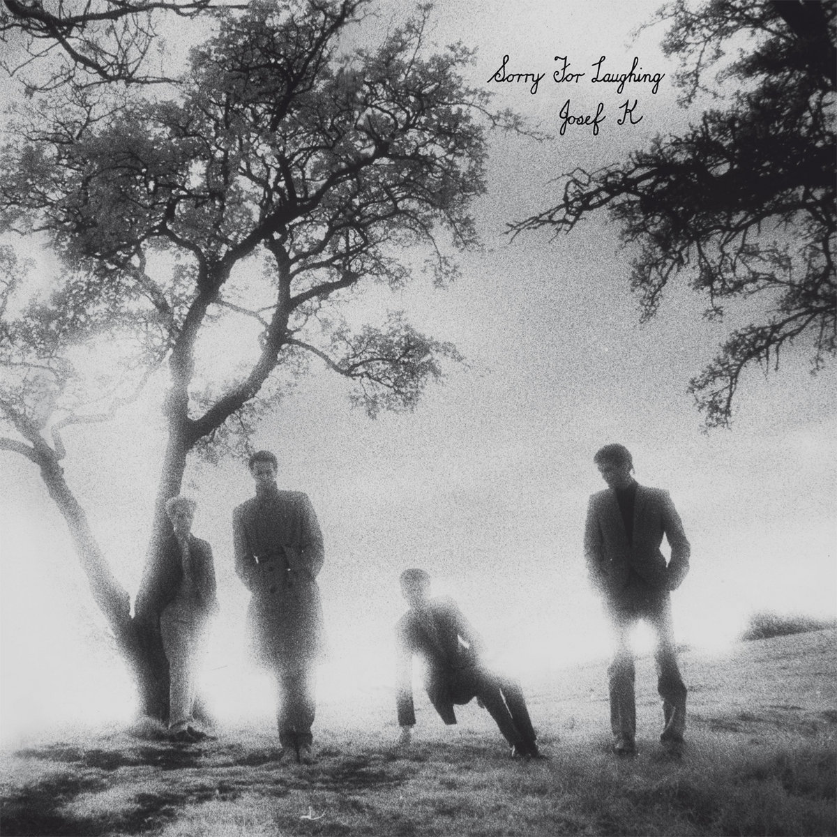 Sorry For Laughing | Josef K | Les Disques du Crépuscule