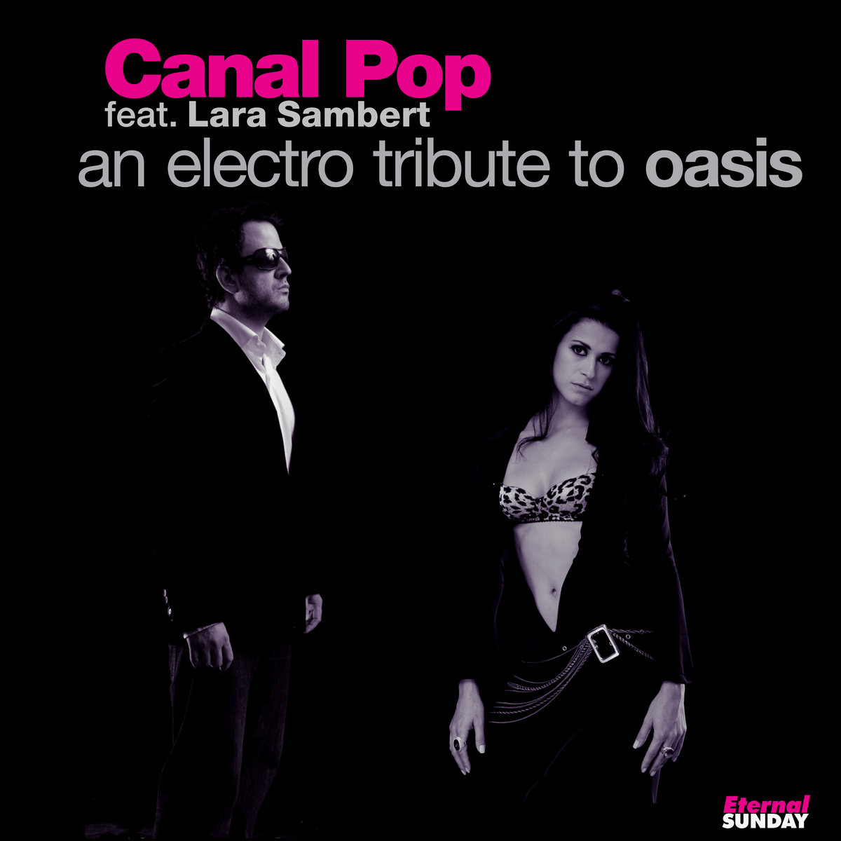 Sambert Don't Look Back In Anger | Canal Pop feat. Lara Sambert | Eternal ...
