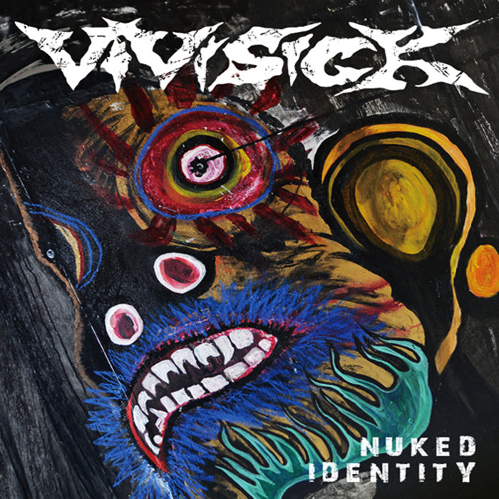 VIVISICK - Nuked Identity - LP | Insane Society records