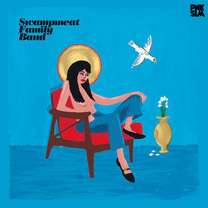 Swampmeat Family Band — Polish Your Old Halo [LP]