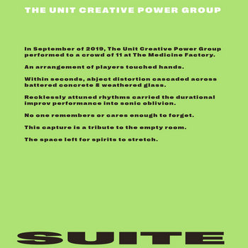SUITE | The Unit Creative Power Group | ??? UNIT
