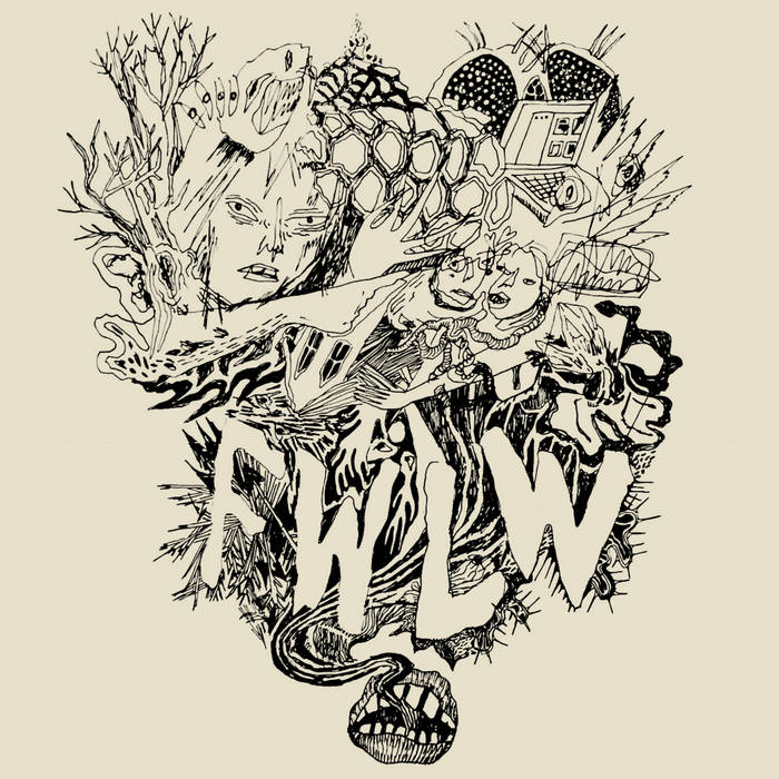 Fog Worn Leg Worn (Lee Meadvin) album art and link