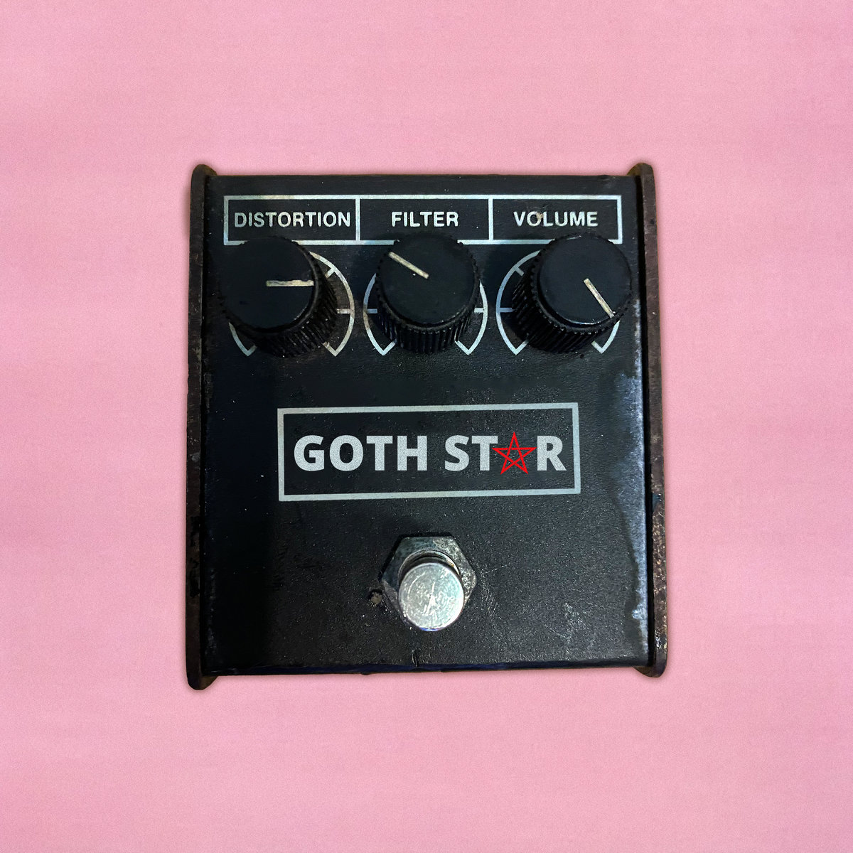 Goth Star EP cover