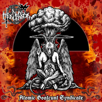 Cover of Atomic Goatcunt Syndicate
