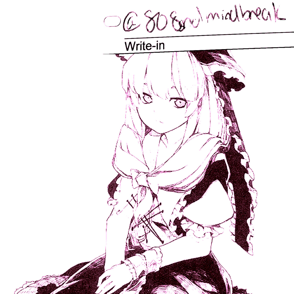 Iosys ひなりんのヤクい関係 808sndmindbreak