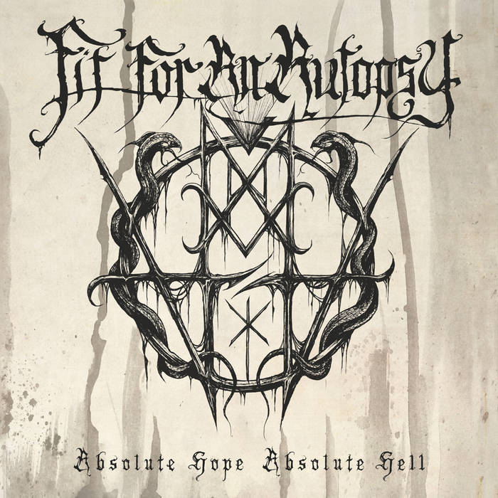 Fit For An Autopsy限定colored vinyl Fit For An Autopsy Official Label Store | The Great Collapse