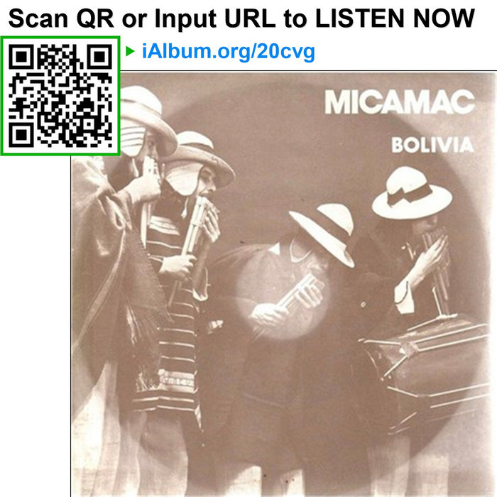 Micamac on Bandcamp