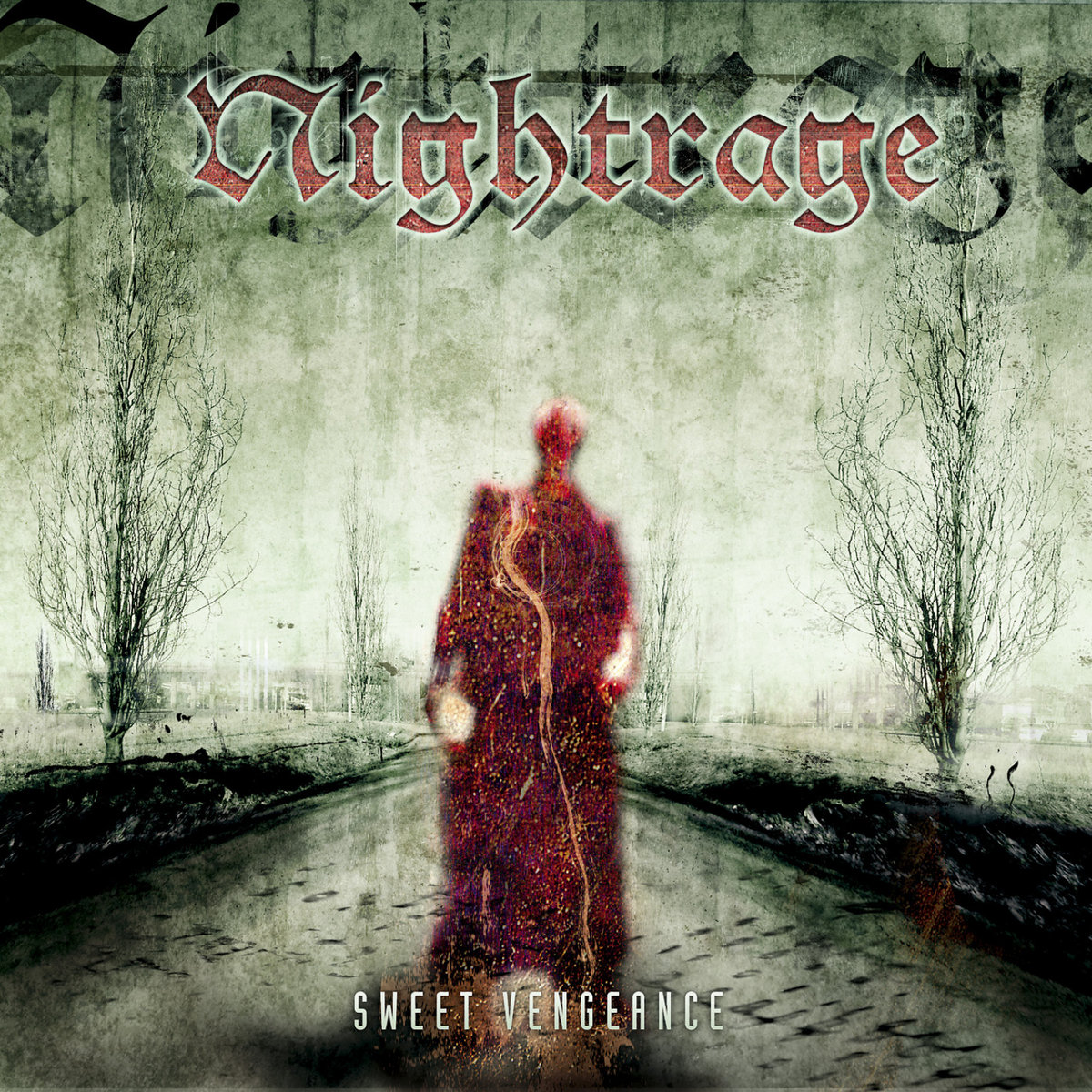 Sweet Vengeance | Nightrage | Century Media Records