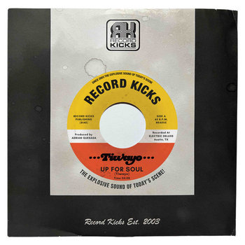 Music | Record Kicks