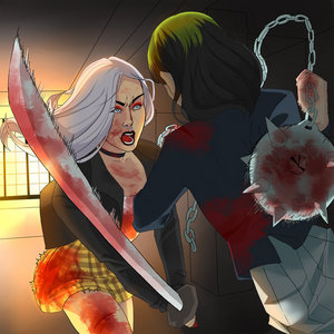 [KILL]BILLYMimi Barks cover