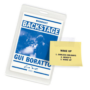 Wake Up cover