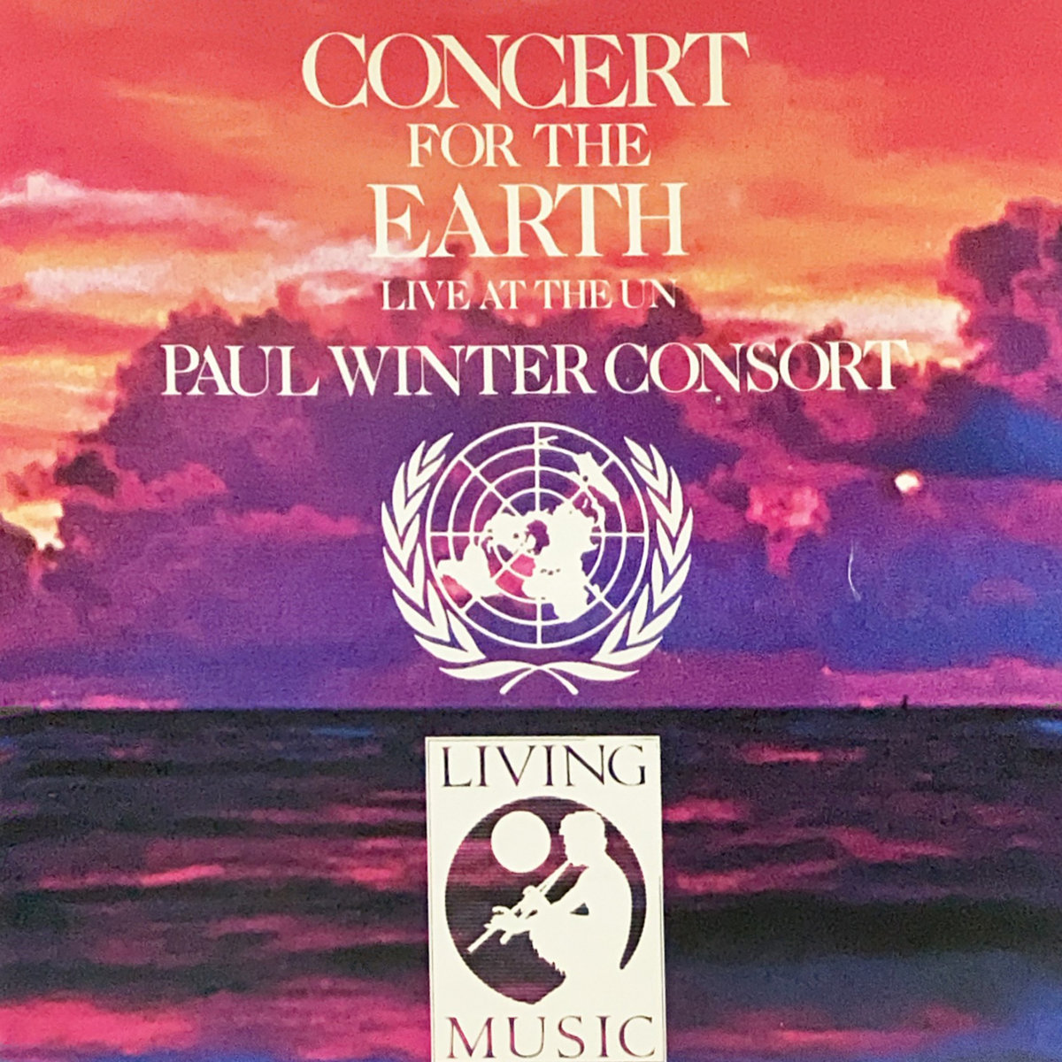 Concert for the Earth | Paul Winter Consort | Paul Winter