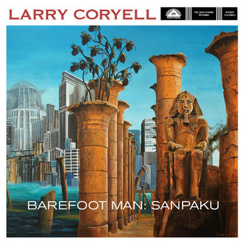 Album artwork for Barefoot Man: Sanpaku