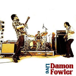 Damon Fowler Live cover
