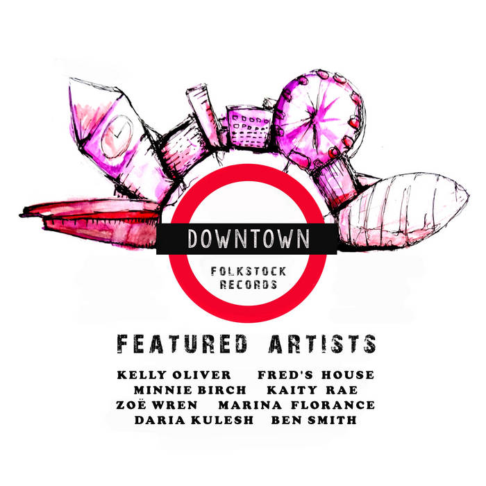 DOWNTOWN FSR22 From Folkstock Various Artists Folkstock